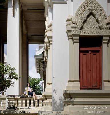 ผลงานรับปริญญา โดย COLORSMIND PHOTOGRAPHY ภาพที่ 2