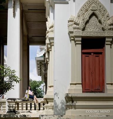 ผลงานรับปริญญา โดย COLORSMIND PHOTOGRAPHY ภาพที่ 2