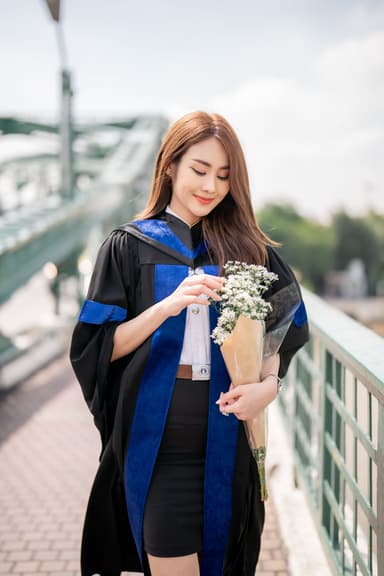 ผลงานรับปริญญา โดย Lucky Foto ช่างภาพรับปริญญา ภาพที่ 5