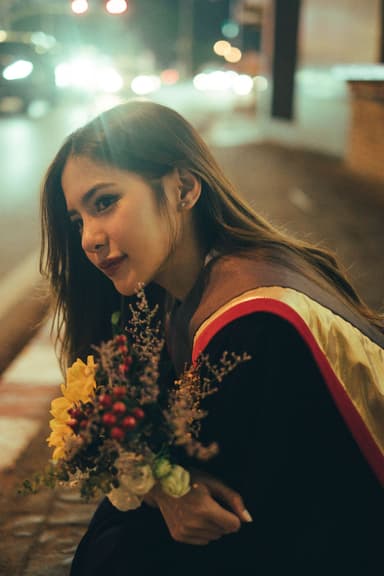 ผลงานรับปริญญา โดย Vesta Photography ภาพที่ 2