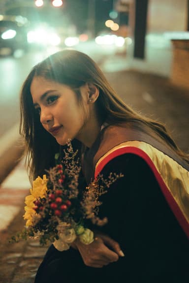 ผลงานรับปริญญา โดย Vesta Photography ภาพที่ 2