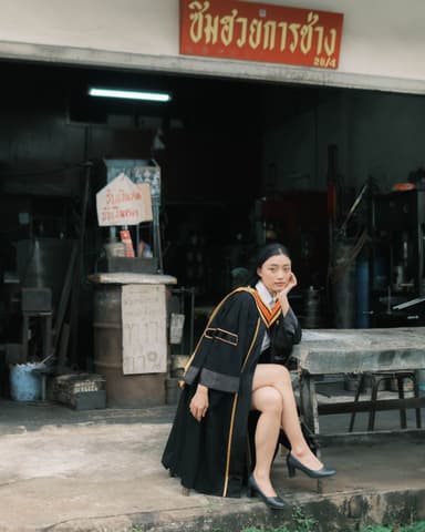 ผลงานรับปริญญา โดย Vesta Photography ภาพที่ 4