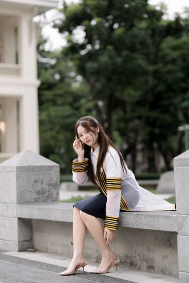 ผลงานรับปริญญา โดย SN_Photo ภาพที่ 3