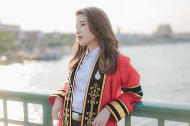 ผลงานรับปริญญา โดย Ninemonday ภาพที่ 3