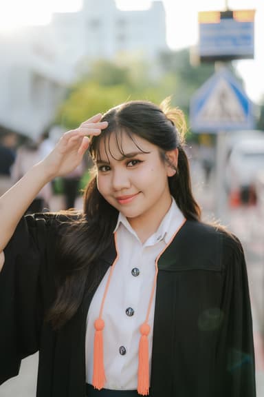 ผลงานรับปริญญา โดย Ninemonday ภาพที่ 2