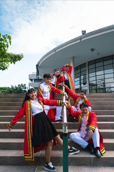 ผลงานรับปริญญา โดย Coallashoot ภาพที่ 3