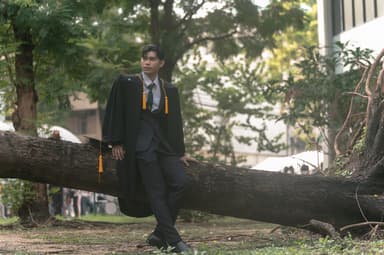 ผลงานรับปริญญา โดย ตากล้องไซส์S ภาพที่ 2