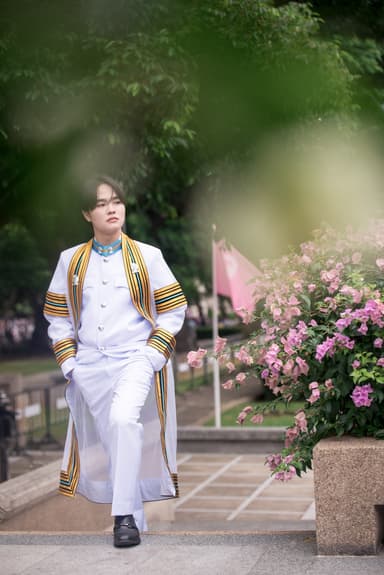 ผลงานรับปริญญา โดย ตากล้องไซส์S ภาพที่ 3