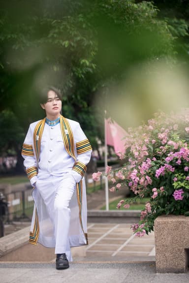 ผลงานรับปริญญา โดย ตากล้องไซส์S ภาพที่ 3