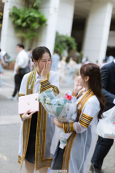 ผลงานรับปริญญา โดย Photo By 9Dew ภาพที่ 4