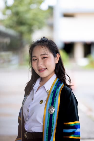 ผลงานรับปริญญา โดย 611Photo ภาพที่ 5