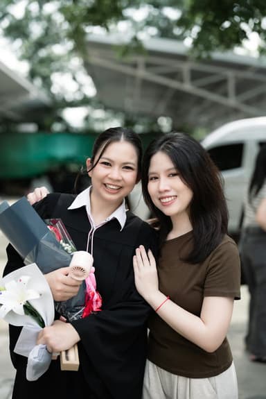 ผลงานรับปริญญา โดย 611Photo ภาพที่ 1