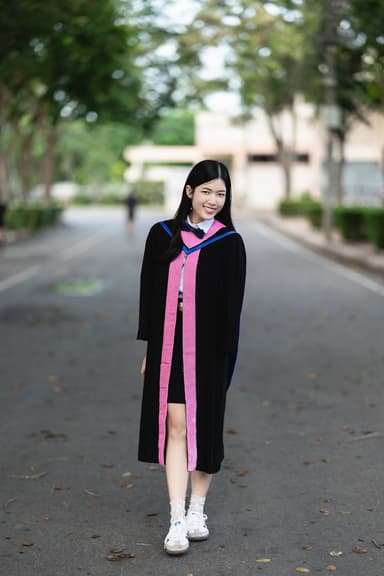 ผลงานรับปริญญา โดย Ti Te ภาพที่ 4