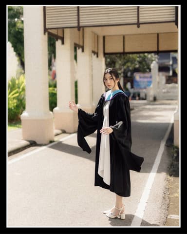 ผลงานรับปริญญา โดย Lynnda photography ภาพที่ 4