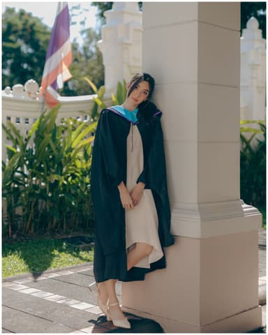 ผลงานรับปริญญา โดย Lynnda photography ภาพที่ 1