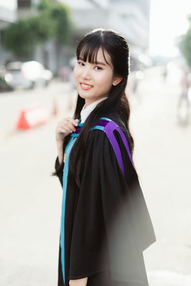 ผลงานรับปริญญา โดย Mannoiphoto ภาพที่ 5