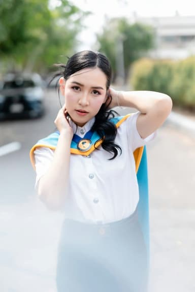 ผลงานรับปริญญา โดย Palm Shutter ภาพที่ 4