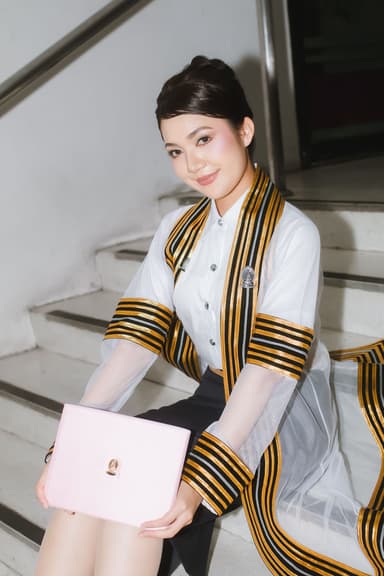ผลงานรับปริญญา โดย The NMFoTo ภาพที่ 1
