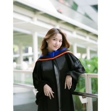 ผลงานรับปริญญา โดย pacharaphoto ภาพที่ 1