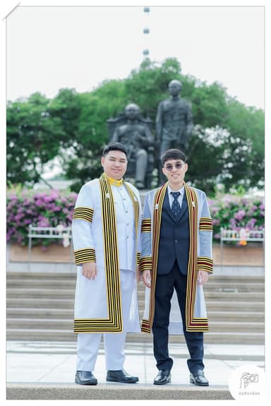 ผลงานรับปริญญา โดย มือถือกล้อง ภาพที่ 4