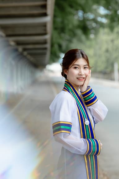 ผลงานรับปริญญา โดย Game'Z_Foto ภาพที่ 2