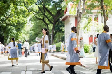 ผลงานรับปริญญา โดย Sookjaifoto ภาพที่ 4