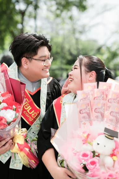 ผลงานรับปริญญา โดย Jojo ภาพที่ 5