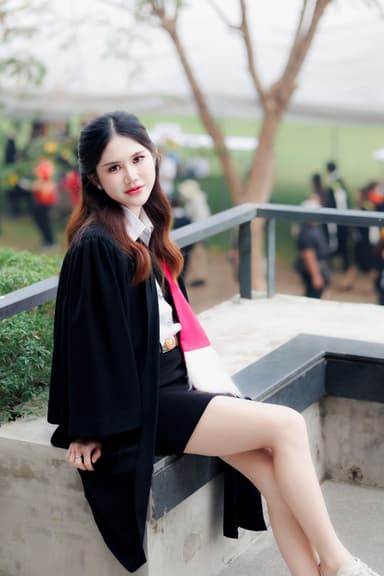 ผลงานรับปริญญา โดย Benz photoo ภาพที่ 1