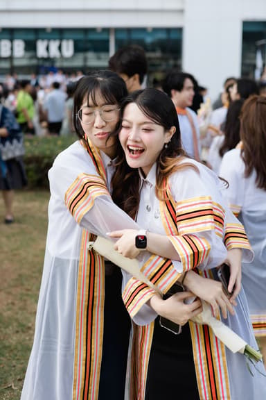 ผลงานรับปริญญา โดย Fiw.photo ภาพที่ 2
