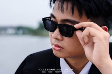 ผลงานรับปริญญา โดย รับปริญญา - ช่างภาพตำรวจ ภาพที่ 3