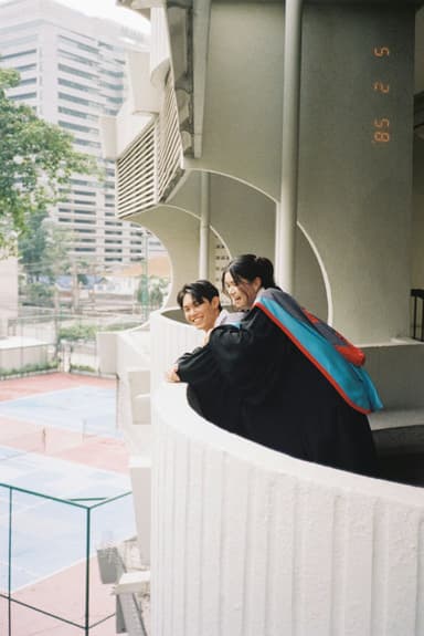 ผลงานรับปริญญา โดย Male ภาพที่ 2