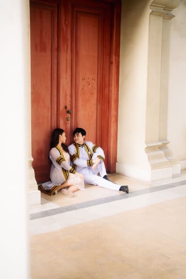 ผลงานรับปริญญา โดย Male ภาพที่ 3