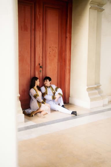 ผลงานรับปริญญา โดย Male ภาพที่ 3