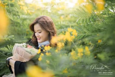 ผลงานรับปริญญา โดย ช่างภาพ เป็นเอก ภาพที่ 2