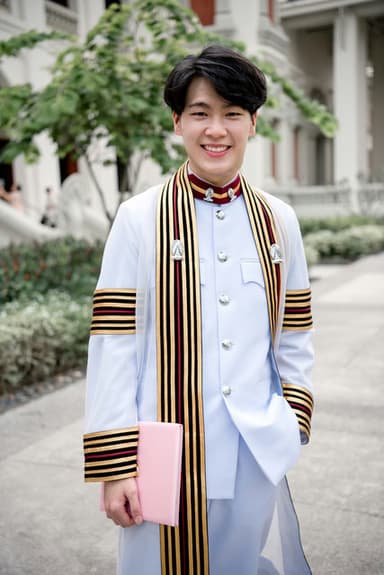 ผลงานรับปริญญา โดย NSNAP ภาพที่ 1