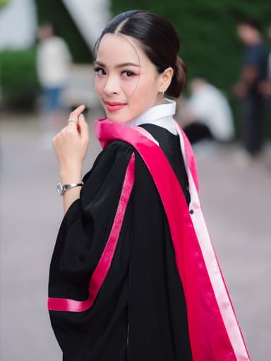 ผลงานรับปริญญา โดย BK.Galleries ภาพที่ 5