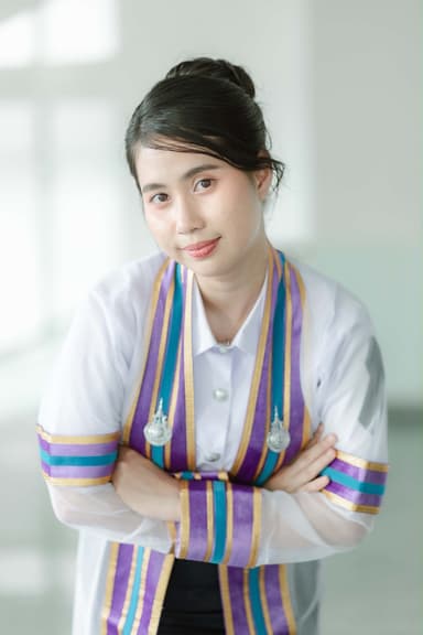 ผลงานรับปริญญา โดย PhotoBright ภาพที่ 1