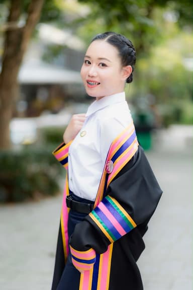 ผลงานรับปริญญา โดย PhotoBright ภาพที่ 3
