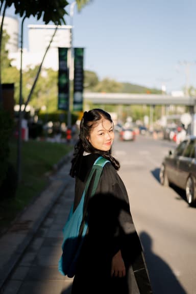ผลงานรับปริญญา โดย ช่างภาพชื่อภูมิ ภาพที่ 3