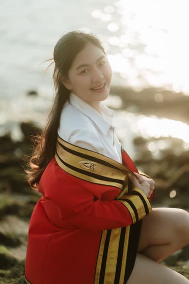 ผลงานรับปริญญา โดย Ks.pixels ภาพที่ 2