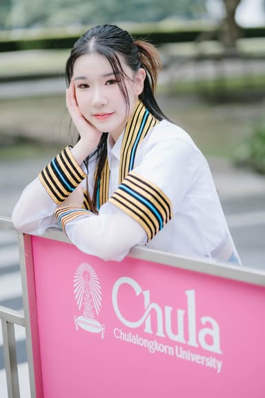 ผลงานรับปริญญา โดย Ks.pixels ภาพที่ 5