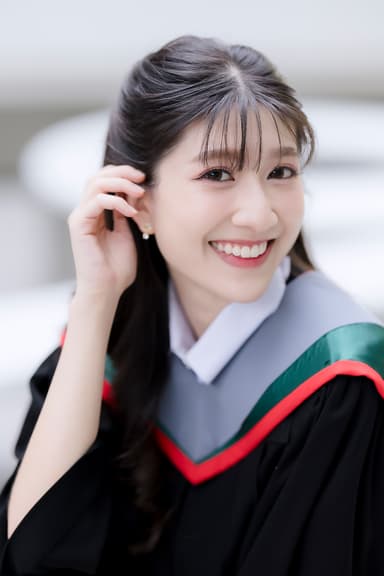 ผลงานรับปริญญา โดย ข้าวถ่ายรูปเป็น ภาพที่ 1