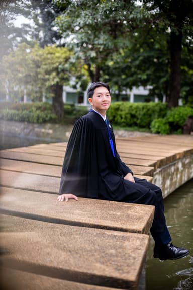 ผลงานรับปริญญา โดย FUNFUNPHOTO ภาพที่ 4