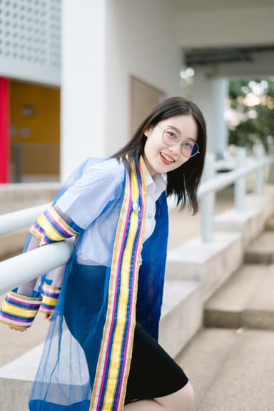 ผลงานรับปริญญา โดย KAPAE ภาพที่ 3