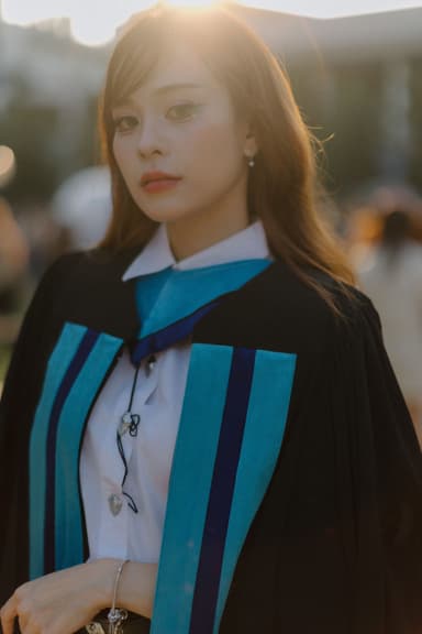 ผลงานรับปริญญา โดย Kaze_Photographer ภาพที่ 5