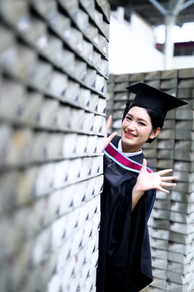 ผลงานรับปริญญา โดย ChaNonFOTO ภาพที่ 3