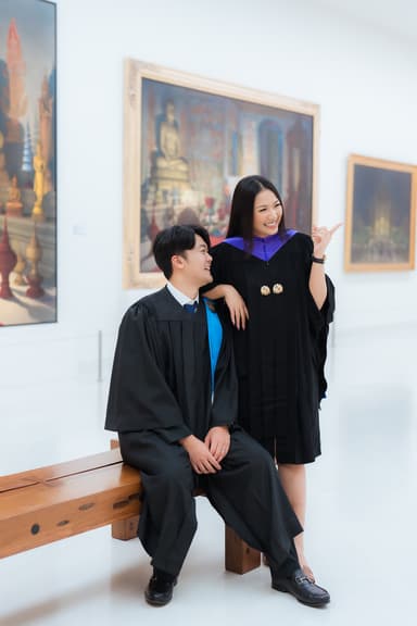 ผลงานรับปริญญา โดย New Story ภาพที่ 5