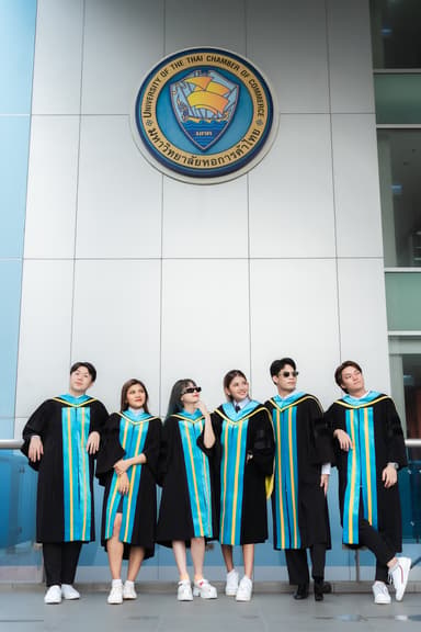 ผลงานรับปริญญา โดย New Story ภาพที่ 3