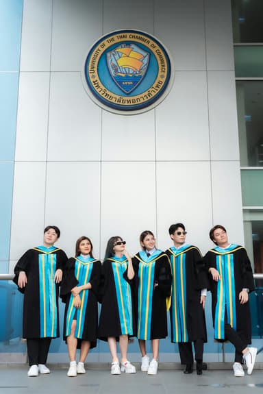 ผลงานรับปริญญา โดย New Story ภาพที่ 3