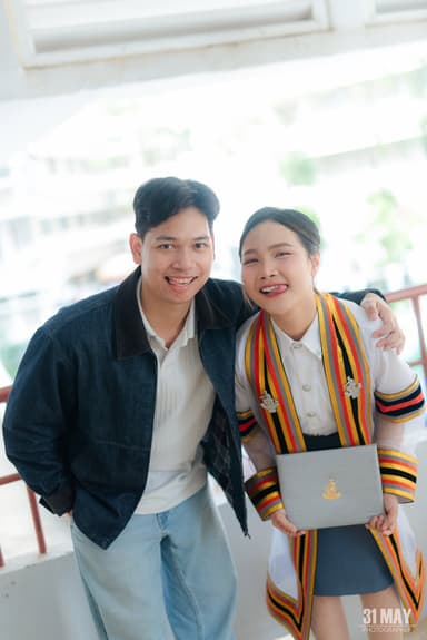 ผลงานรับปริญญา โดย KaTid ภาพที่ 2